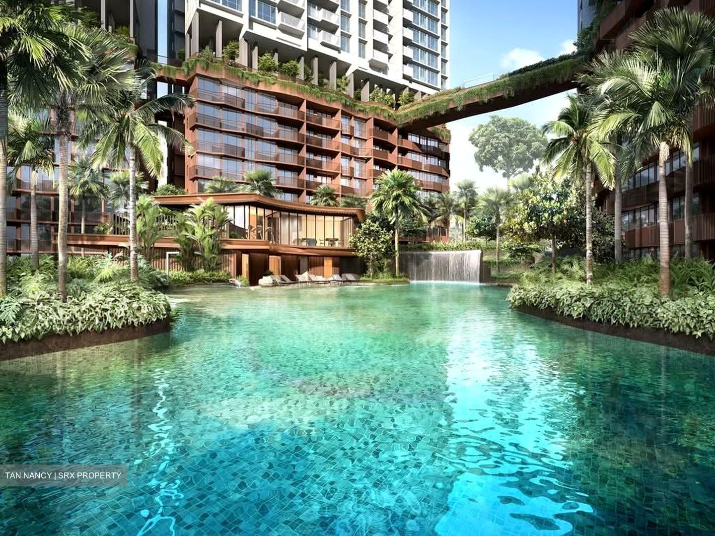 Lentor Hills Residences (D26), Apartment #566659001